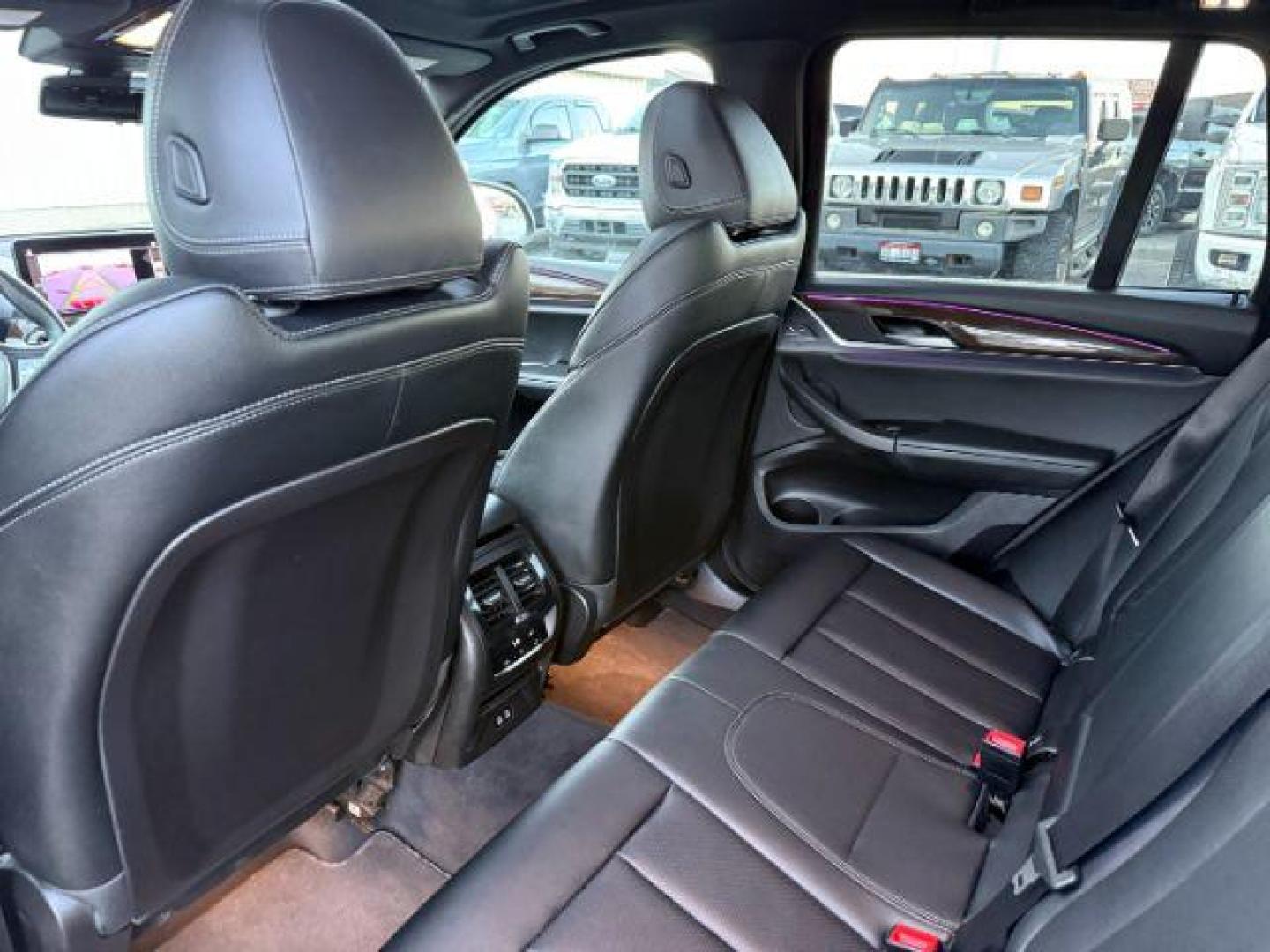 2024 BLACK /Black BMW X3 (5UX53DP04R9) with an 2L I-4 gasoline direct injection engine, Automatic transmission, located at 1175 N Woodruff Ave, Idaho Falls, ID, 83401, 43.506901, -111.999657 - At Timberline Auto, finding a great deal on your next vehicle is always easy! Our experienced sales staff's goal is to help find you the right vehicle at the right price! Our knowledgeable finance department has options for almost any credit score. We offer extended service contract options to prote - Photo#56