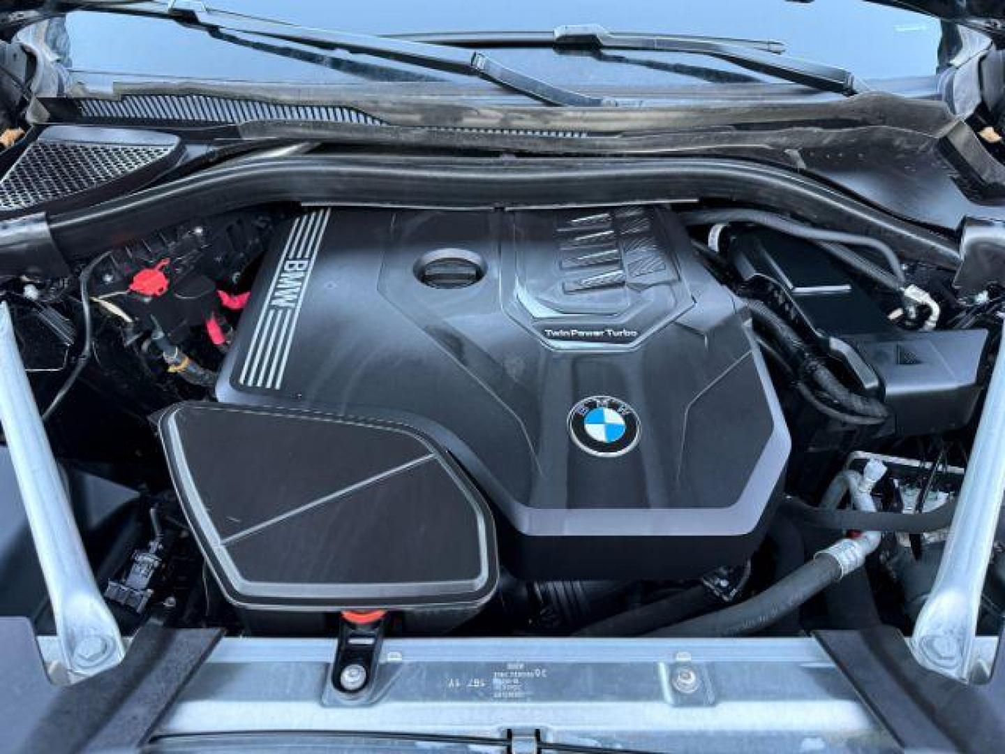 2024 BLACK /Black BMW X3 (5UX53DP04R9) with an 2L I-4 gasoline direct injection engine, Automatic transmission, located at 1175 N Woodruff Ave, Idaho Falls, ID, 83401, 43.506901, -111.999657 - At Timberline Auto, finding a great deal on your next vehicle is always easy! Our experienced sales staff's goal is to help find you the right vehicle at the right price! Our knowledgeable finance department has options for almost any credit score. We offer extended service contract options to prote - Photo#57