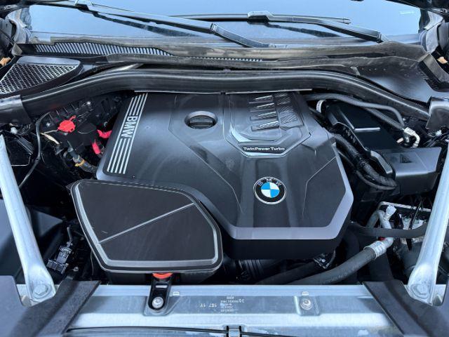 2024 BLACK /Black BMW X3 (5UX53DP04R9) with an 2L I-4 gasoline direct injection engine, Automatic transmission, located at 1175 N Woodruff Ave, Idaho Falls, ID, 83401, 43.506901, -111.999657 - At Timberline Auto, finding a great deal on your next vehicle is always easy! Our experienced sales staff's goal is to help find you the right vehicle at the right price! Our knowledgeable finance department has options for almost any credit score. We offer extended service contract options to prote - Photo#57