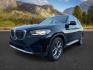 2024 BLACK /Black BMW X3 (5UX53DP04R9) with an 2L I-4 gasoline direct injection engine, Automatic transmission, located at 1175 N Woodruff Ave, Idaho Falls, ID, 83401, 43.506901, -111.999657 - At Timberline Auto, finding a great deal on your next vehicle is always easy! Our experienced sales staff's goal is to help find you the right vehicle at the right price! Our knowledgeable finance department has options for almost any credit score. We offer extended service contract options to prote - Photo#0