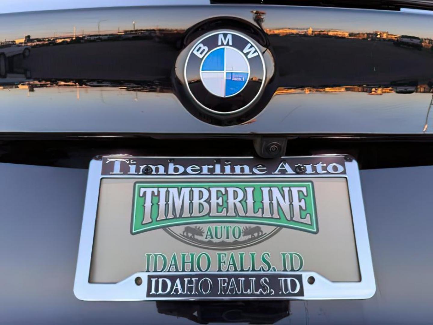 2024 BLACK /Black BMW X3 (5UX53DP04R9) with an 2L I-4 gasoline direct injection engine, Automatic transmission, located at 1175 N Woodruff Ave, Idaho Falls, ID, 83401, 43.506901, -111.999657 - At Timberline Auto, finding a great deal on your next vehicle is always easy! Our experienced sales staff's goal is to help find you the right vehicle at the right price! Our knowledgeable finance department has options for almost any credit score. We offer extended service contract options to prote - Photo#4