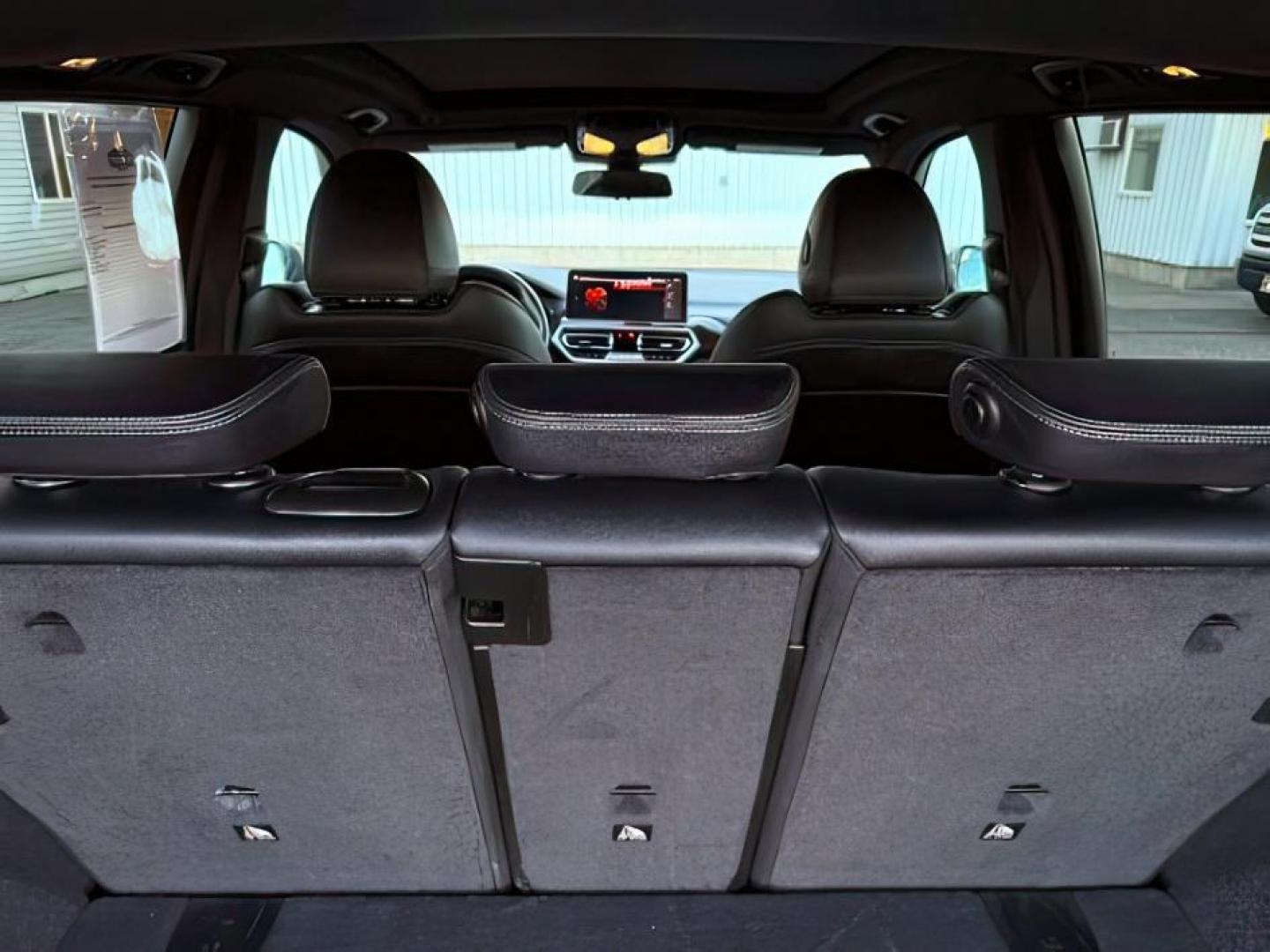 2024 BLACK /Black BMW X3 (5UX53DP04R9) with an 2L I-4 gasoline direct injection engine, Automatic transmission, located at 1175 N Woodruff Ave, Idaho Falls, ID, 83401, 43.506901, -111.999657 - At Timberline Auto, finding a great deal on your next vehicle is always easy! Our experienced sales staff's goal is to help find you the right vehicle at the right price! Our knowledgeable finance department has options for almost any credit score. We offer extended service contract options to prote - Photo#7