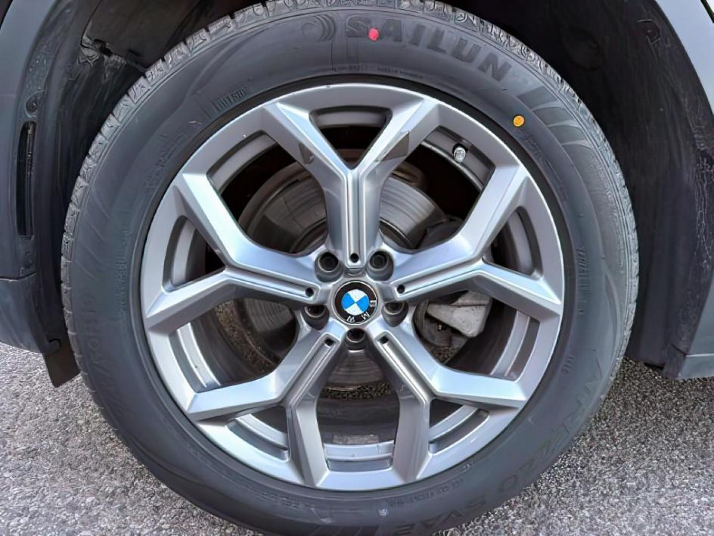 2024 BLACK /Black BMW X3 (5UX53DP04R9) with an 2L I-4 gasoline direct injection engine, Automatic transmission, located at 1175 N Woodruff Ave, Idaho Falls, ID, 83401, 43.506901, -111.999657 - At Timberline Auto, finding a great deal on your next vehicle is always easy! Our experienced sales staff's goal is to help find you the right vehicle at the right price! Our knowledgeable finance department has options for almost any credit score. We offer extended service contract options to prote - Photo#13