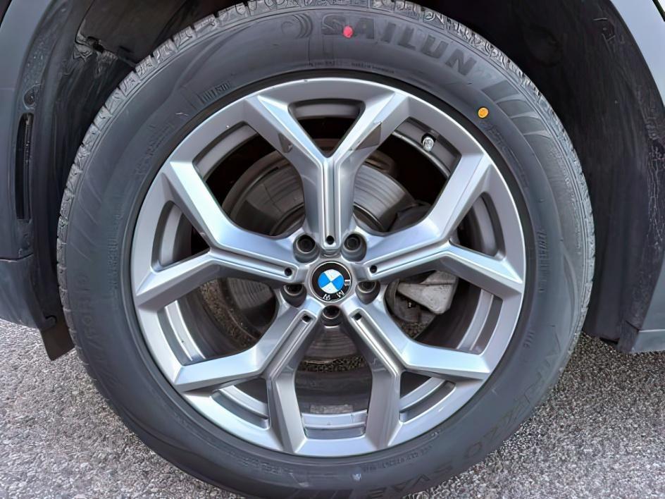2024 BLACK /Black BMW X3 (5UX53DP04R9) with an 2L I-4 gasoline direct injection engine, Automatic transmission, located at 1175 N Woodruff Ave, Idaho Falls, ID, 83401, 43.506901, -111.999657 - At Timberline Auto, finding a great deal on your next vehicle is always easy! Our experienced sales staff's goal is to help find you the right vehicle at the right price! Our knowledgeable finance department has options for almost any credit score. We offer extended service contract options to prote - Photo#13