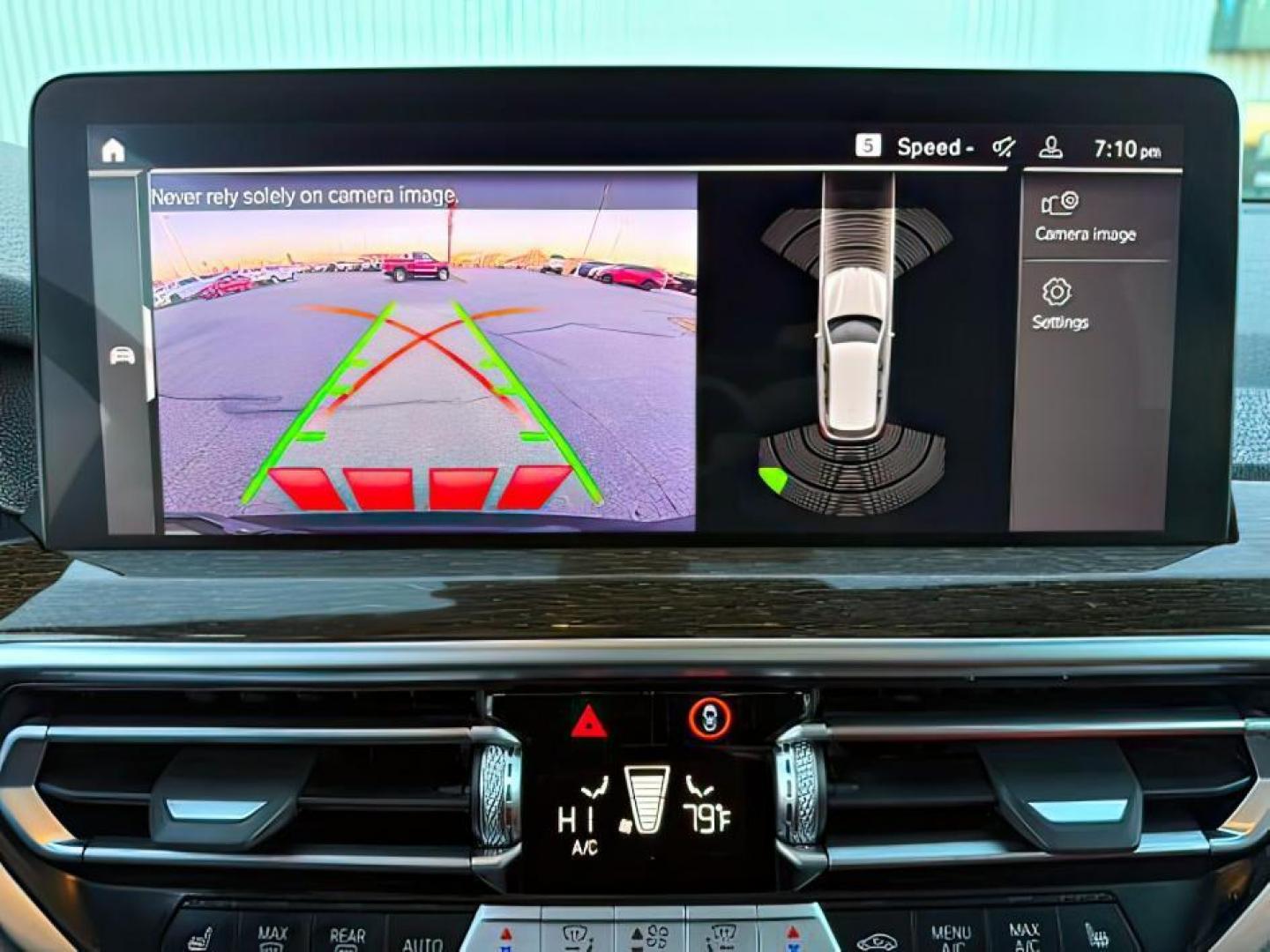 2024 BLACK /Black BMW X3 (5UX53DP04R9) with an 2L I-4 gasoline direct injection engine, Automatic transmission, located at 1175 N Woodruff Ave, Idaho Falls, ID, 83401, 43.506901, -111.999657 - At Timberline Auto, finding a great deal on your next vehicle is always easy! Our experienced sales staff's goal is to help find you the right vehicle at the right price! Our knowledgeable finance department has options for almost any credit score. We offer extended service contract options to prote - Photo#19