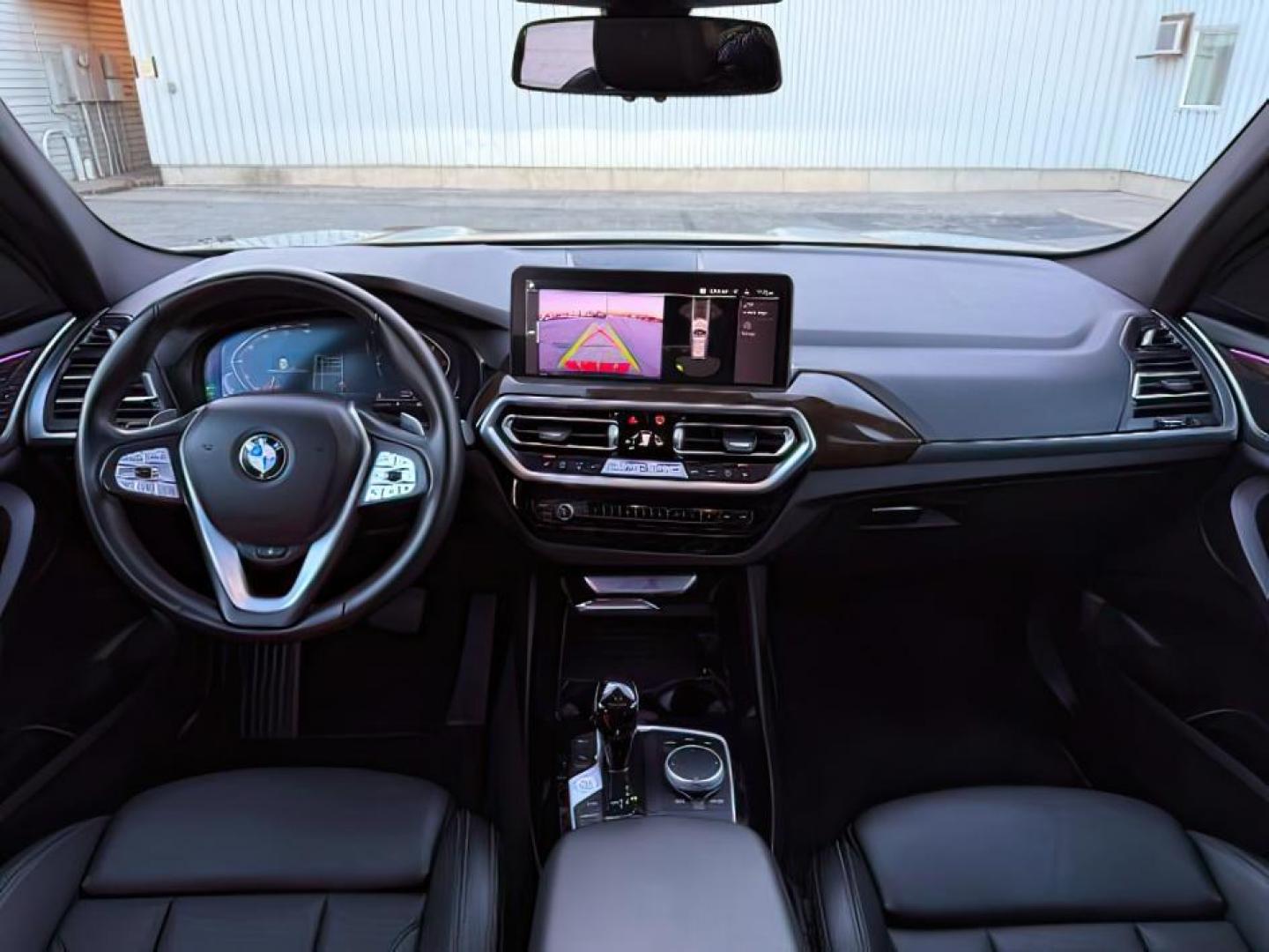 2024 BLACK /Black BMW X3 (5UX53DP04R9) with an 2L I-4 gasoline direct injection engine, Automatic transmission, located at 1175 N Woodruff Ave, Idaho Falls, ID, 83401, 43.506901, -111.999657 - At Timberline Auto, finding a great deal on your next vehicle is always easy! Our experienced sales staff's goal is to help find you the right vehicle at the right price! Our knowledgeable finance department has options for almost any credit score. We offer extended service contract options to prote - Photo#25