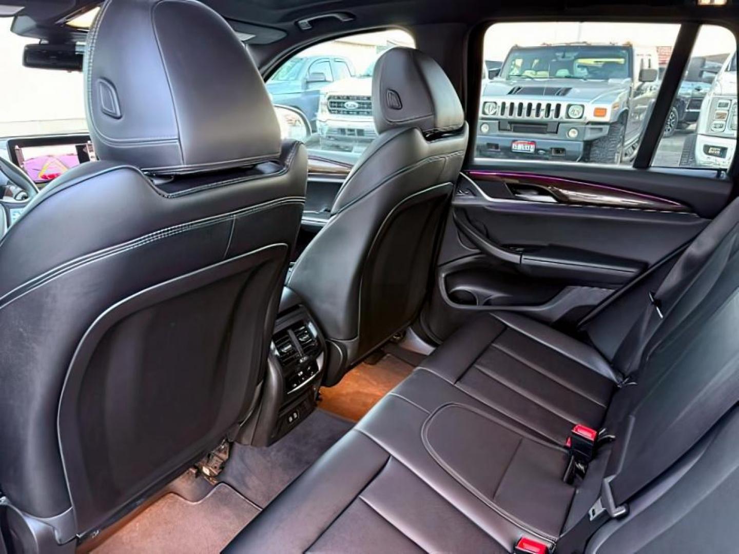 2024 BLACK /Black BMW X3 (5UX53DP04R9) with an 2L I-4 gasoline direct injection engine, Automatic transmission, located at 1175 N Woodruff Ave, Idaho Falls, ID, 83401, 43.506901, -111.999657 - At Timberline Auto, finding a great deal on your next vehicle is always easy! Our experienced sales staff's goal is to help find you the right vehicle at the right price! Our knowledgeable finance department has options for almost any credit score. We offer extended service contract options to prote - Photo#27