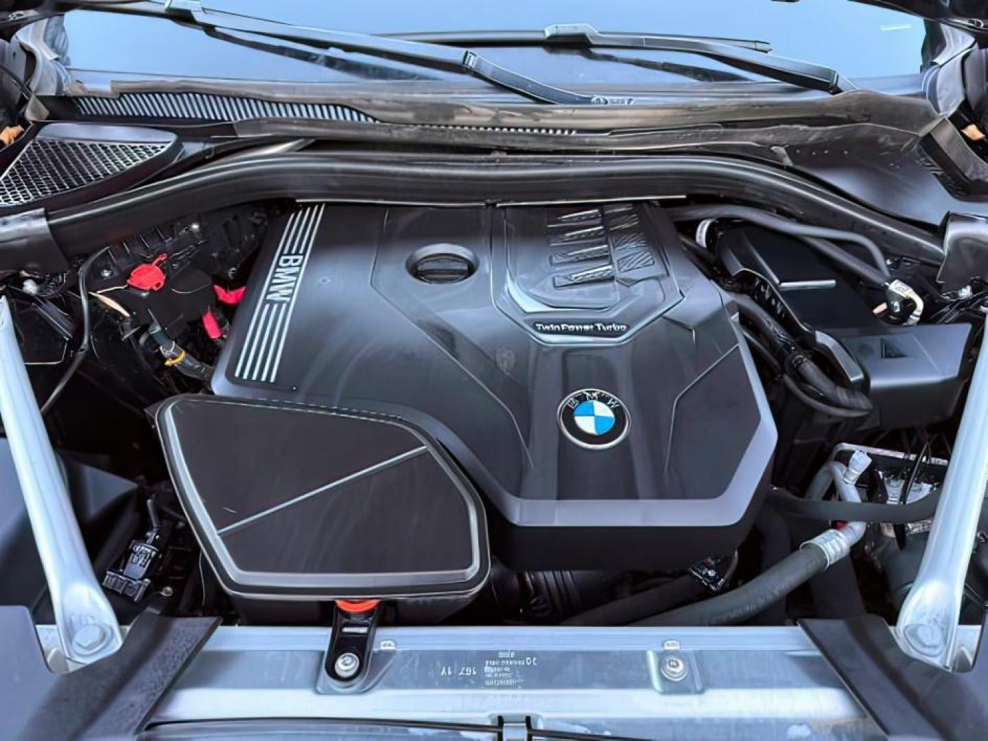 2024 BLACK /Black BMW X3 (5UX53DP04R9) with an 2L I-4 gasoline direct injection engine, Automatic transmission, located at 1175 N Woodruff Ave, Idaho Falls, ID, 83401, 43.506901, -111.999657 - At Timberline Auto, finding a great deal on your next vehicle is always easy! Our experienced sales staff's goal is to help find you the right vehicle at the right price! Our knowledgeable finance department has options for almost any credit score. We offer extended service contract options to prote - Photo#28