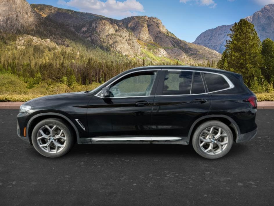 photo of 2024 BMW X3 xDrive30i