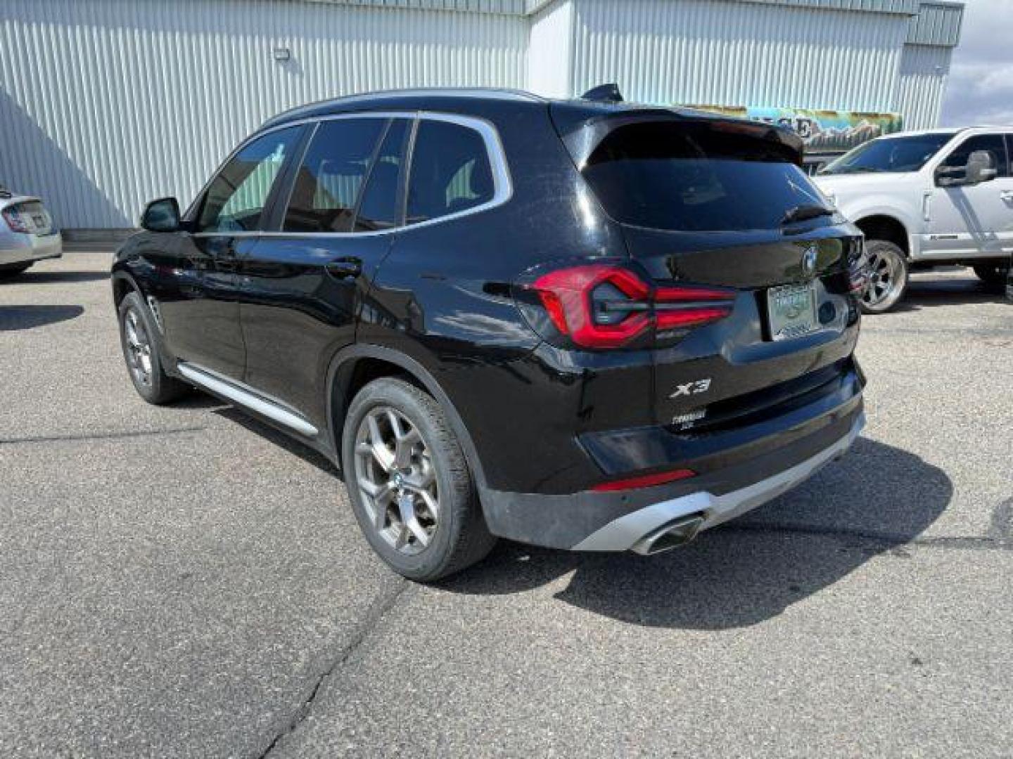 2024 BLACK /Black BMW X3 (5UX53DP08R9) with an 2L I-4 gasoline direct injection engine, Automatic transmission, located at 1175 N Woodruff Ave, Idaho Falls, ID, 83401, 43.506901, -111.999657 - At Timberline Auto, finding a great deal on your next vehicle is always easy! Our experienced sales staff's goal is to help find you the right vehicle at the right price! Our knowledgeable finance department has options for almost any credit score. We offer extended service contract options to prote - Photo#32