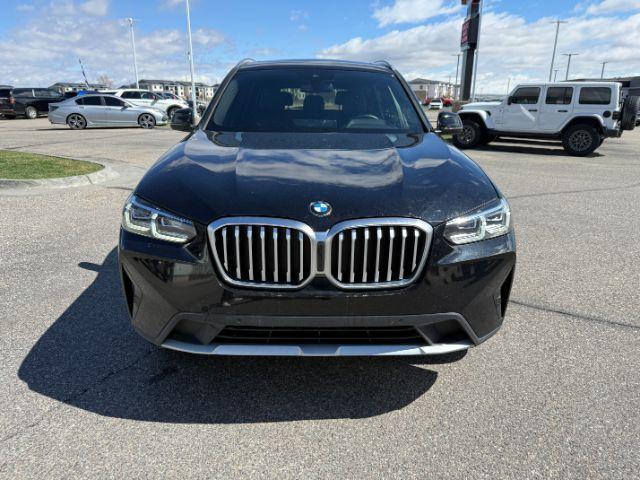 2024 BLACK /Black BMW X3 (5UX53DP08R9) with an 2L I-4 gasoline direct injection engine, Automatic transmission, located at 1175 N Woodruff Ave, Idaho Falls, ID, 83401, 43.506901, -111.999657 - At Timberline Auto, finding a great deal on your next vehicle is always easy! Our experienced sales staff's goal is to help find you the right vehicle at the right price! Our knowledgeable finance department has options for almost any credit score. We offer extended service contract options to prote - Photo#41