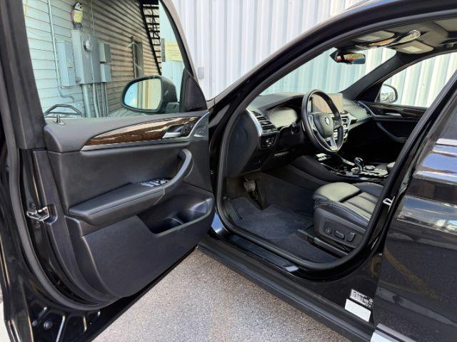2024 BLACK /Black BMW X3 (5UX53DP08R9) with an 2L I-4 gasoline direct injection engine, Automatic transmission, located at 1175 N Woodruff Ave, Idaho Falls, ID, 83401, 43.506901, -111.999657 - At Timberline Auto, finding a great deal on your next vehicle is always easy! Our experienced sales staff's goal is to help find you the right vehicle at the right price! Our knowledgeable finance department has options for almost any credit score. We offer extended service contract options to prote - Photo#44