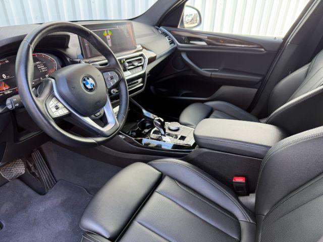 2024 BLACK /Black BMW X3 (5UX53DP08R9) with an 2L I-4 gasoline direct injection engine, Automatic transmission, located at 1175 N Woodruff Ave, Idaho Falls, ID, 83401, 43.506901, -111.999657 - At Timberline Auto, finding a great deal on your next vehicle is always easy! Our experienced sales staff's goal is to help find you the right vehicle at the right price! Our knowledgeable finance department has options for almost any credit score. We offer extended service contract options to prote - Photo#46