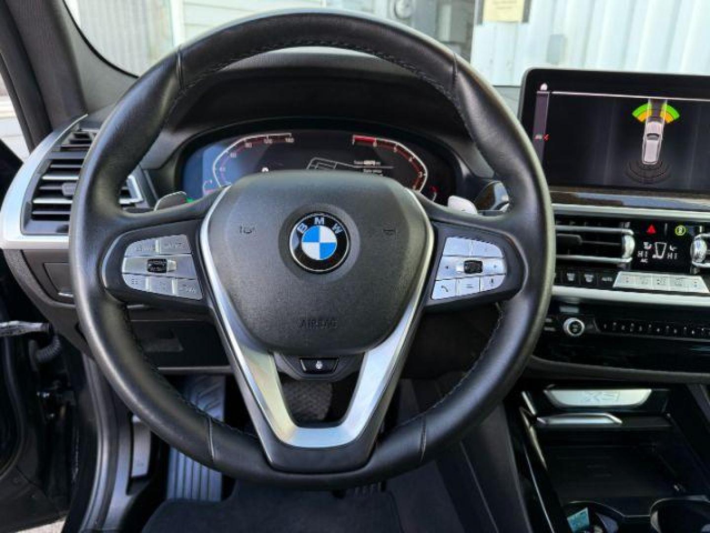 2024 BLACK /Black BMW X3 (5UX53DP08R9) with an 2L I-4 gasoline direct injection engine, Automatic transmission, located at 1175 N Woodruff Ave, Idaho Falls, ID, 83401, 43.506901, -111.999657 - At Timberline Auto, finding a great deal on your next vehicle is always easy! Our experienced sales staff's goal is to help find you the right vehicle at the right price! Our knowledgeable finance department has options for almost any credit score. We offer extended service contract options to prote - Photo#47
