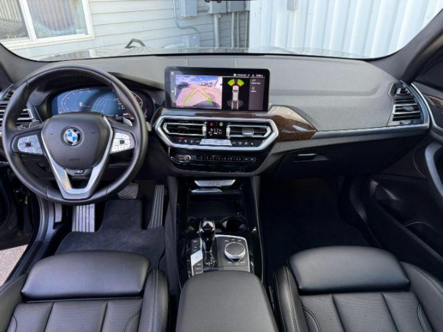 2024 BLACK /Black BMW X3 (5UX53DP08R9) with an 2L I-4 gasoline direct injection engine, Automatic transmission, located at 1175 N Woodruff Ave, Idaho Falls, ID, 83401, 43.506901, -111.999657 - At Timberline Auto, finding a great deal on your next vehicle is always easy! Our experienced sales staff's goal is to help find you the right vehicle at the right price! Our knowledgeable finance department has options for almost any credit score. We offer extended service contract options to prote - Photo#57