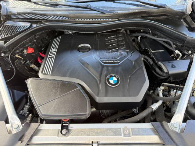 2024 BLACK /Black BMW X3 (5UX53DP08R9) with an 2L I-4 gasoline direct injection engine, Automatic transmission, located at 1175 N Woodruff Ave, Idaho Falls, ID, 83401, 43.506901, -111.999657 - At Timberline Auto, finding a great deal on your next vehicle is always easy! Our experienced sales staff's goal is to help find you the right vehicle at the right price! Our knowledgeable finance department has options for almost any credit score. We offer extended service contract options to prote - Photo#59