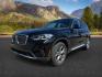 2024 BLACK /Black BMW X3 (5UX53DP08R9) with an 2L I-4 gasoline direct injection engine, Automatic transmission, located at 1175 N Woodruff Ave, Idaho Falls, ID, 83401, 43.506901, -111.999657 - At Timberline Auto, finding a great deal on your next vehicle is always easy! Our experienced sales staff's goal is to help find you the right vehicle at the right price! Our knowledgeable finance department has options for almost any credit score. We offer extended service contract options to prote - Photo#0