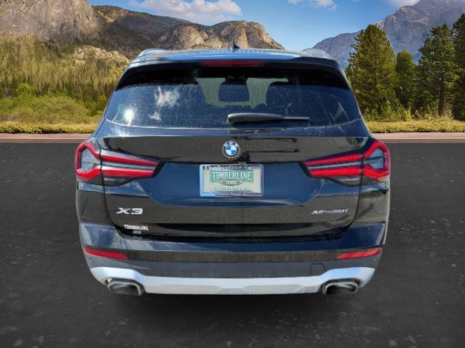 2024 BLACK /Black BMW X3 (5UX53DP08R9) with an 2L I-4 gasoline direct injection engine, Automatic transmission, located at 1175 N Woodruff Ave, Idaho Falls, ID, 83401, 43.506901, -111.999657 - At Timberline Auto, finding a great deal on your next vehicle is always easy! Our experienced sales staff's goal is to help find you the right vehicle at the right price! Our knowledgeable finance department has options for almost any credit score. We offer extended service contract options to prote - Photo#3