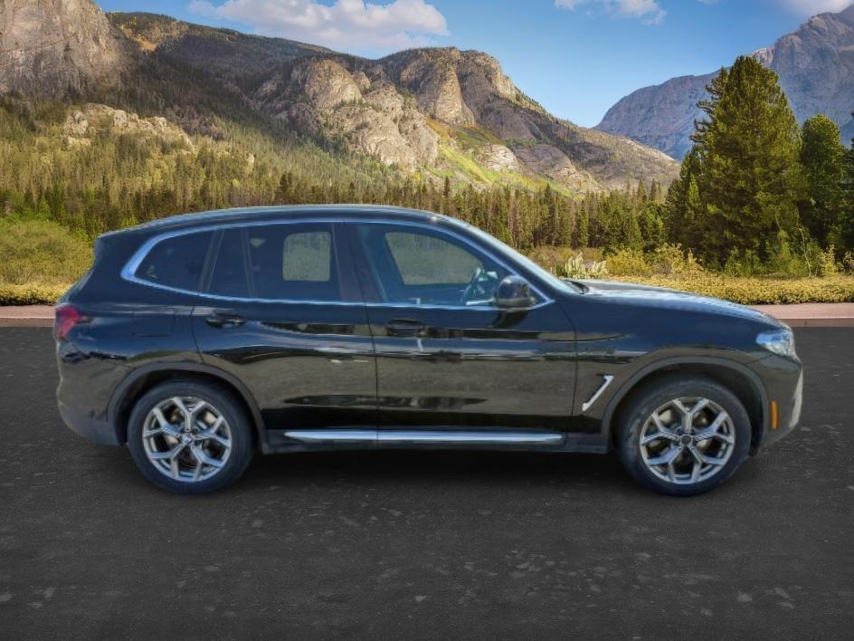 2024 BLACK /Black BMW X3 (5UX53DP08R9) with an 2L I-4 gasoline direct injection engine, Automatic transmission, located at 1175 N Woodruff Ave, Idaho Falls, ID, 83401, 43.506901, -111.999657 - At Timberline Auto, finding a great deal on your next vehicle is always easy! Our experienced sales staff's goal is to help find you the right vehicle at the right price! Our knowledgeable finance department has options for almost any credit score. We offer extended service contract options to prote - Photo#9