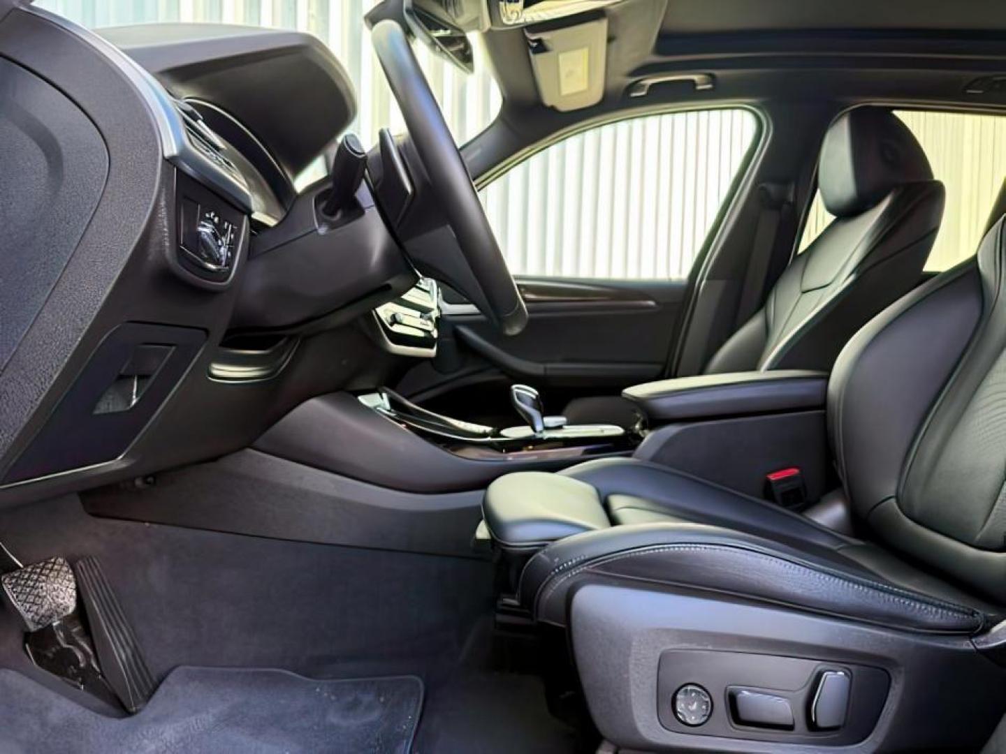 2024 BLACK /Black BMW X3 (5UX53DP08R9) with an 2L I-4 gasoline direct injection engine, Automatic transmission, located at 1175 N Woodruff Ave, Idaho Falls, ID, 83401, 43.506901, -111.999657 - At Timberline Auto, finding a great deal on your next vehicle is always easy! Our experienced sales staff's goal is to help find you the right vehicle at the right price! Our knowledgeable finance department has options for almost any credit score. We offer extended service contract options to prote - Photo#15