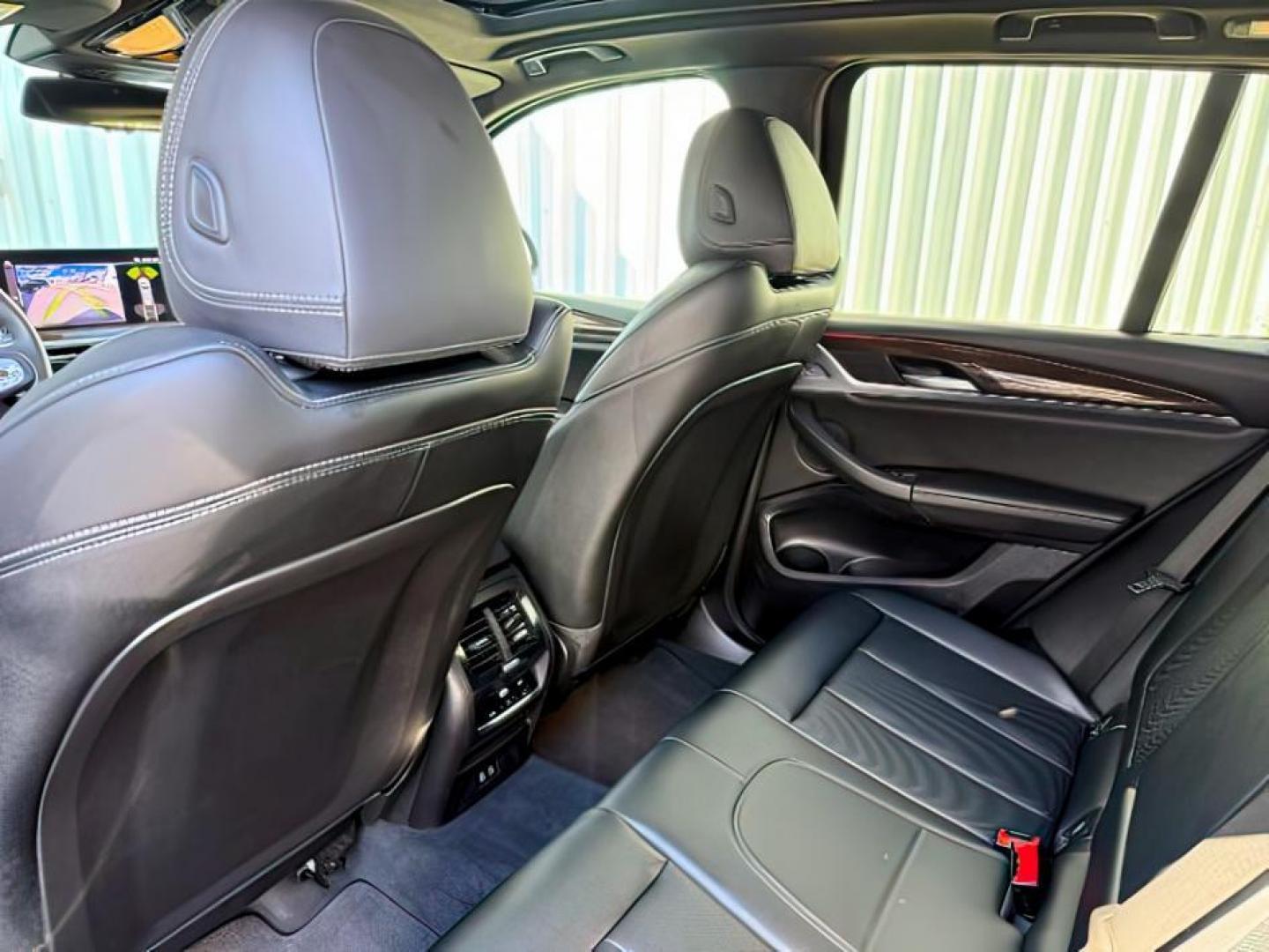 2024 BLACK /Black BMW X3 (5UX53DP08R9) with an 2L I-4 gasoline direct injection engine, Automatic transmission, located at 1175 N Woodruff Ave, Idaho Falls, ID, 83401, 43.506901, -111.999657 - At Timberline Auto, finding a great deal on your next vehicle is always easy! Our experienced sales staff's goal is to help find you the right vehicle at the right price! Our knowledgeable finance department has options for almost any credit score. We offer extended service contract options to prote - Photo#26