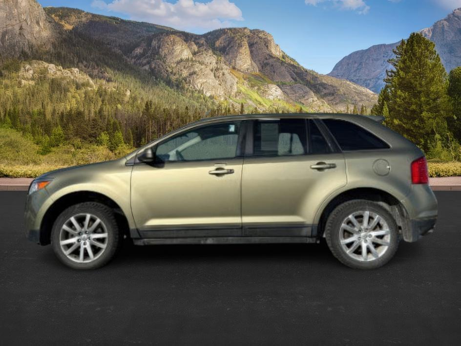 photo of 2013 Ford Edge SEL