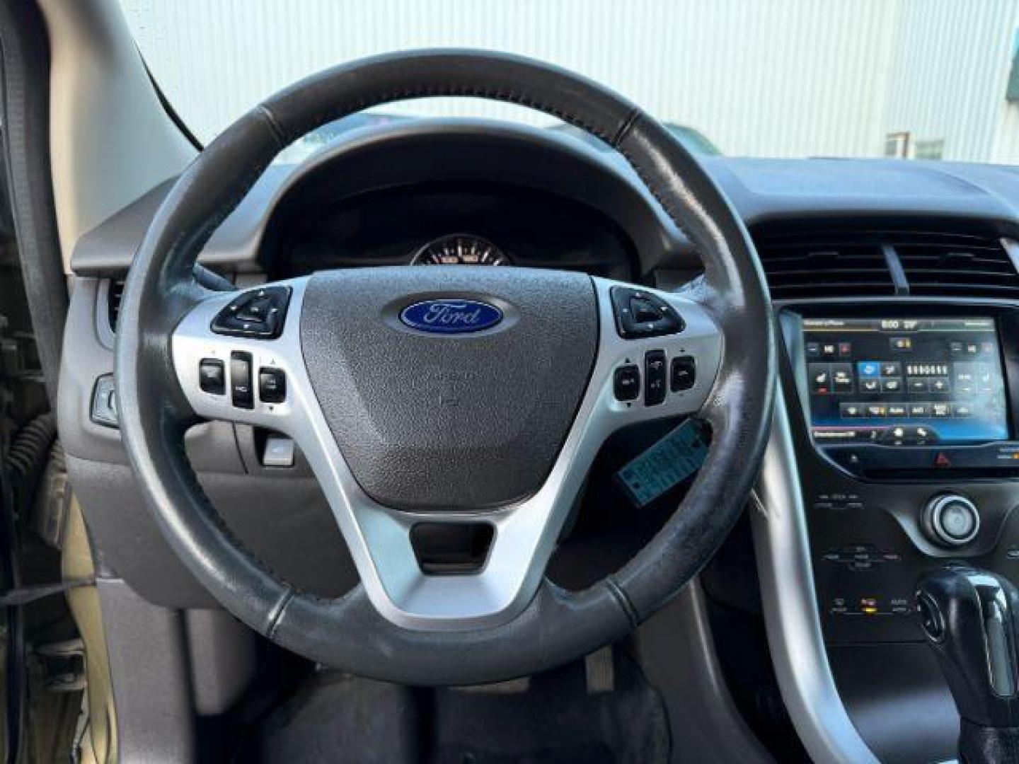 2013 GREEN /Charcoal Black Ford Edge (2FMDK4JC6DB) with an 35L V-6 DOHC engine, Automatic transmission, located at 1175 N Woodruff Ave, Idaho Falls, ID, 83401, 43.506901, -111.999657 - At Timberline Auto, finding a great deal on your next vehicle is always easy! Our experienced sales staff's goal is to help find you the right vehicle at the right price! Our knowledgeable finance department has options for almost any credit score. We offer extended service contract options to prote - Photo#42