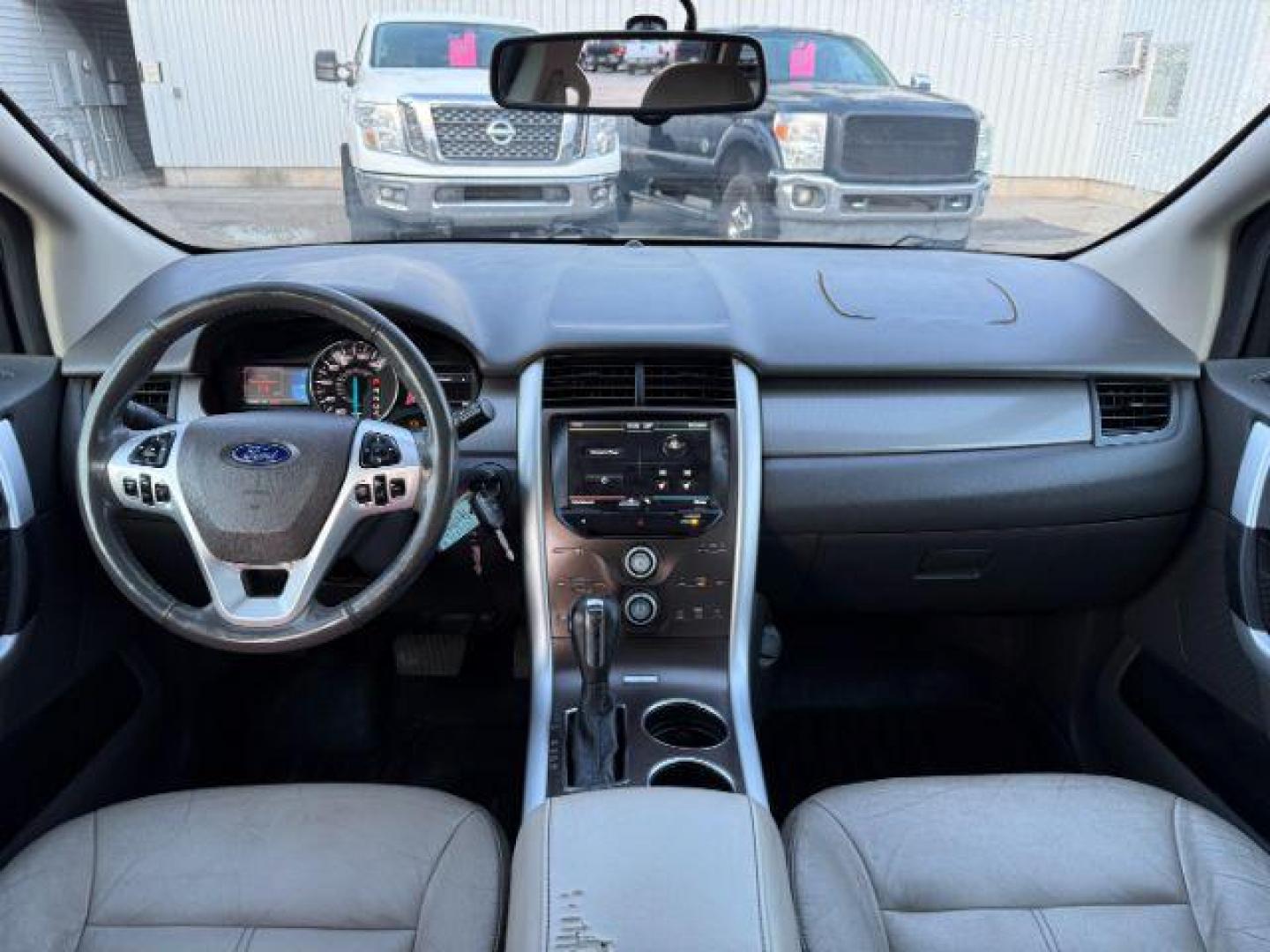 2013 GREEN /Charcoal Black Ford Edge (2FMDK4JC6DB) with an 35L V-6 DOHC engine, Automatic transmission, located at 1175 N Woodruff Ave, Idaho Falls, ID, 83401, 43.506901, -111.999657 - At Timberline Auto, finding a great deal on your next vehicle is always easy! Our experienced sales staff's goal is to help find you the right vehicle at the right price! Our knowledgeable finance department has options for almost any credit score. We offer extended service contract options to prote - Photo#48