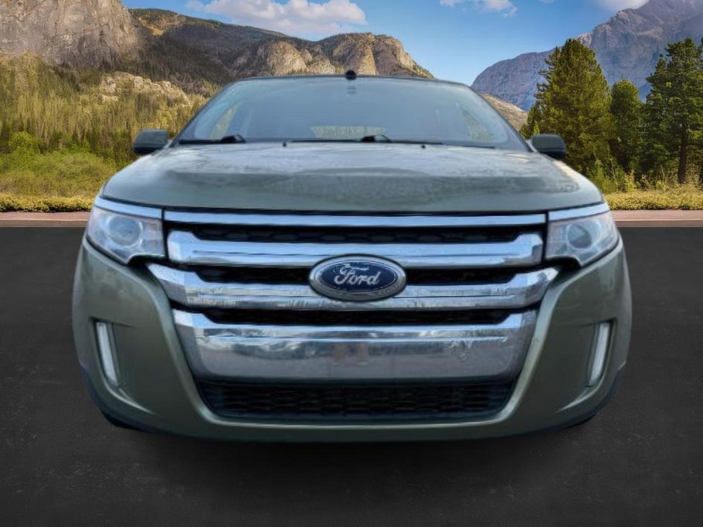 2013 GREEN /Charcoal Black Ford Edge (2FMDK4JC6DB) with an 35L V-6 DOHC engine, Automatic transmission, located at 1175 N Woodruff Ave, Idaho Falls, ID, 83401, 43.506901, -111.999657 - At Timberline Auto, finding a great deal on your next vehicle is always easy! Our experienced sales staff's goal is to help find you the right vehicle at the right price! Our knowledgeable finance department has options for almost any credit score. We offer extended service contract options to prote - Photo#12