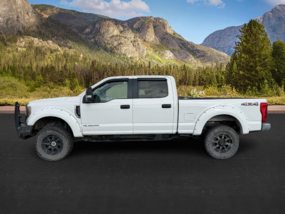 photo of 2019 Ford F-350 SD XL Crew Cab 4WD