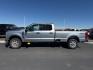 2024 Iconic Silver Metallic /Medium Dark Slate Ford F-250 (1FT7W2BN2RE) with an 73L V-8 DEVCT variable valve control engine, Automatic transmission, located at 1175 N Woodruff Ave, Idaho Falls, ID, 83401, 43.506901, -111.999657 - At Timberline Auto, finding a great deal on your next vehicle is always easy! Our experienced sales staff's goal is to help find you the right vehicle at the right price! Our knowledgeable finance department has options for almost any credit score. We offer extended service contract options to prote - Photo#1