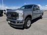 2024 Iconic Silver Metallic /Medium Dark Slate Ford F-250 (1FT7W2BN2RE) with an 73L V-8 DEVCT variable valve control engine, Automatic transmission, located at 1175 N Woodruff Ave, Idaho Falls, ID, 83401, 43.506901, -111.999657 - At Timberline Auto, finding a great deal on your next vehicle is always easy! Our experienced sales staff's goal is to help find you the right vehicle at the right price! Our knowledgeable finance department has options for almost any credit score. We offer extended service contract options to prote - Photo#28