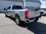 2024 Iconic Silver Metallic /Medium Dark Slate Ford F-250 (1FT7W2BN2RE) with an 73L V-8 DEVCT variable valve control engine, Automatic transmission, located at 1175 N Woodruff Ave, Idaho Falls, ID, 83401, 43.506901, -111.999657 - At Timberline Auto, finding a great deal on your next vehicle is always easy! Our experienced sales staff's goal is to help find you the right vehicle at the right price! Our knowledgeable finance department has options for almost any credit score. We offer extended service contract options to prote - Photo#30