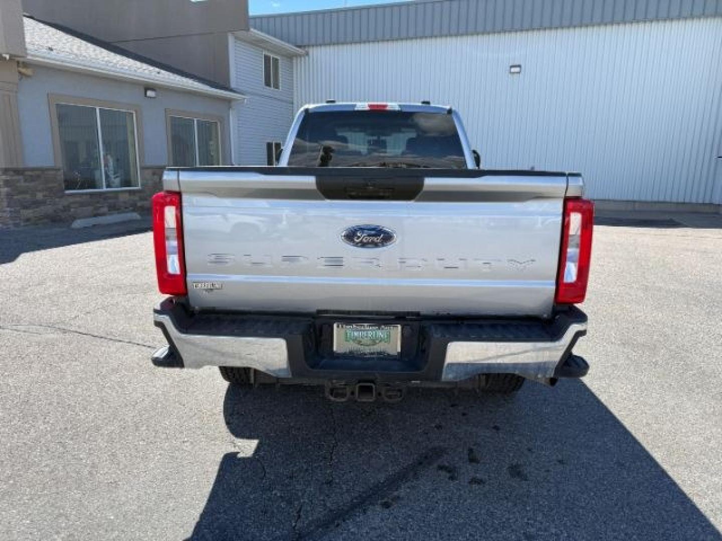2024 Iconic Silver Metallic /Medium Dark Slate Ford F-250 (1FT7W2BN2RE) with an 73L V-8 DEVCT variable valve control engine, Automatic transmission, located at 1175 N Woodruff Ave, Idaho Falls, ID, 83401, 43.506901, -111.999657 - At Timberline Auto, finding a great deal on your next vehicle is always easy! Our experienced sales staff's goal is to help find you the right vehicle at the right price! Our knowledgeable finance department has options for almost any credit score. We offer extended service contract options to prote - Photo#31