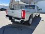 2024 Iconic Silver Metallic /Medium Dark Slate Ford F-250 (1FT7W2BN2RE) with an 73L V-8 DEVCT variable valve control engine, Automatic transmission, located at 1175 N Woodruff Ave, Idaho Falls, ID, 83401, 43.506901, -111.999657 - At Timberline Auto, finding a great deal on your next vehicle is always easy! Our experienced sales staff's goal is to help find you the right vehicle at the right price! Our knowledgeable finance department has options for almost any credit score. We offer extended service contract options to prote - Photo#34