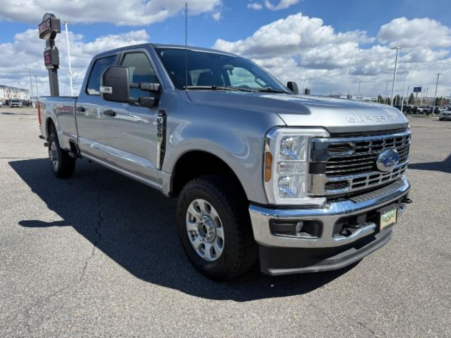 2024 Iconic Silver Metallic /Medium Dark Slate Ford F-250 (1FT7W2BN2RE) with an 73L V-8 DEVCT variable valve control engine, Automatic transmission, located at 1175 N Woodruff Ave, Idaho Falls, ID, 83401, 43.506901, -111.999657 - At Timberline Auto, finding a great deal on your next vehicle is always easy! Our experienced sales staff's goal is to help find you the right vehicle at the right price! Our knowledgeable finance department has options for almost any credit score. We offer extended service contract options to prote - Photo#36