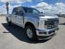2024 Iconic Silver Metallic /Medium Dark Slate Ford F-250 (1FT7W2BN2RE) with an 73L V-8 DEVCT variable valve control engine, Automatic transmission, located at 1175 N Woodruff Ave, Idaho Falls, ID, 83401, 43.506901, -111.999657 - At Timberline Auto, finding a great deal on your next vehicle is always easy! Our experienced sales staff's goal is to help find you the right vehicle at the right price! Our knowledgeable finance department has options for almost any credit score. We offer extended service contract options to prote - Photo#36
