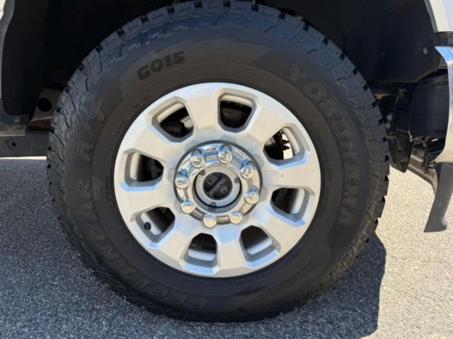 2024 Iconic Silver Metallic /Medium Dark Slate Ford F-250 (1FT7W2BN2RE) with an 73L V-8 DEVCT variable valve control engine, Automatic transmission, located at 1175 N Woodruff Ave, Idaho Falls, ID, 83401, 43.506901, -111.999657 - At Timberline Auto, finding a great deal on your next vehicle is always easy! Our experienced sales staff's goal is to help find you the right vehicle at the right price! Our knowledgeable finance department has options for almost any credit score. We offer extended service contract options to prote - Photo#39