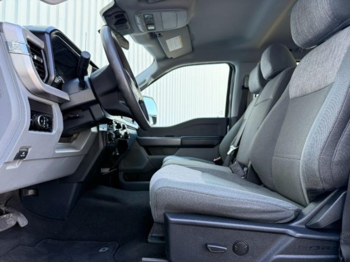 2024 Iconic Silver Metallic /Medium Dark Slate Ford F-250 (1FT7W2BN2RE) with an 73L V-8 DEVCT variable valve control engine, Automatic transmission, located at 1175 N Woodruff Ave, Idaho Falls, ID, 83401, 43.506901, -111.999657 - At Timberline Auto, finding a great deal on your next vehicle is always easy! Our experienced sales staff's goal is to help find you the right vehicle at the right price! Our knowledgeable finance department has options for almost any credit score. We offer extended service contract options to prote - Photo#41