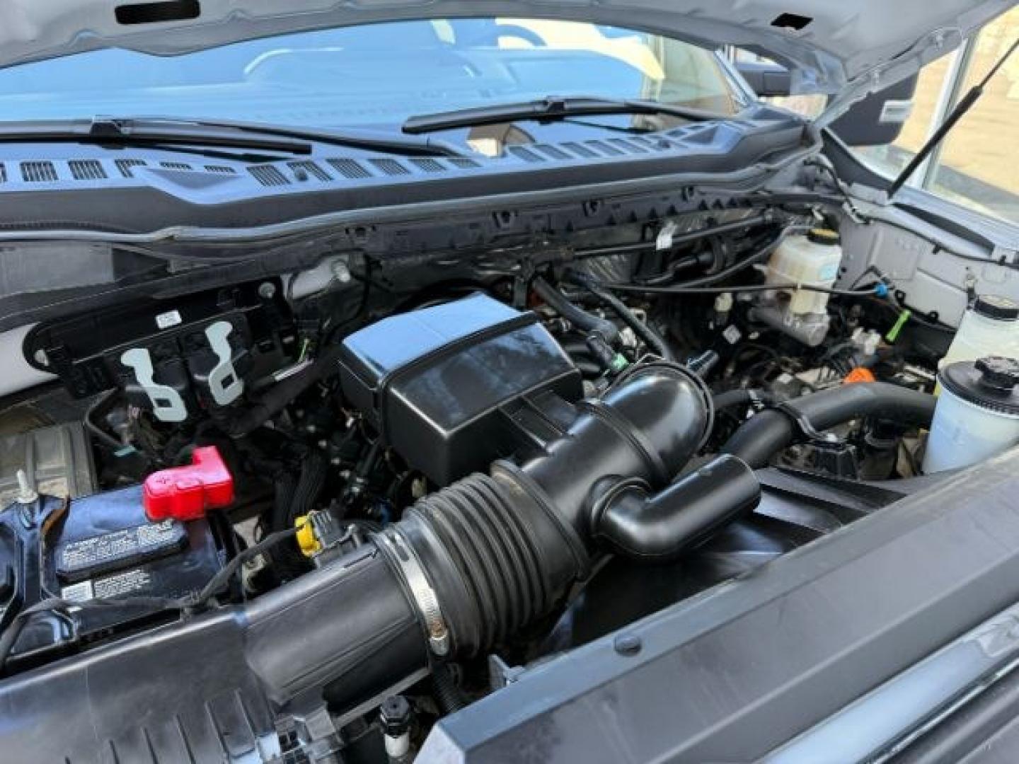 2024 Iconic Silver Metallic /Medium Dark Slate Ford F-250 (1FT7W2BN2RE) with an 73L V-8 DEVCT variable valve control engine, Automatic transmission, located at 1175 N Woodruff Ave, Idaho Falls, ID, 83401, 43.506901, -111.999657 - At Timberline Auto, finding a great deal on your next vehicle is always easy! Our experienced sales staff's goal is to help find you the right vehicle at the right price! Our knowledgeable finance department has options for almost any credit score. We offer extended service contract options to prote - Photo#55