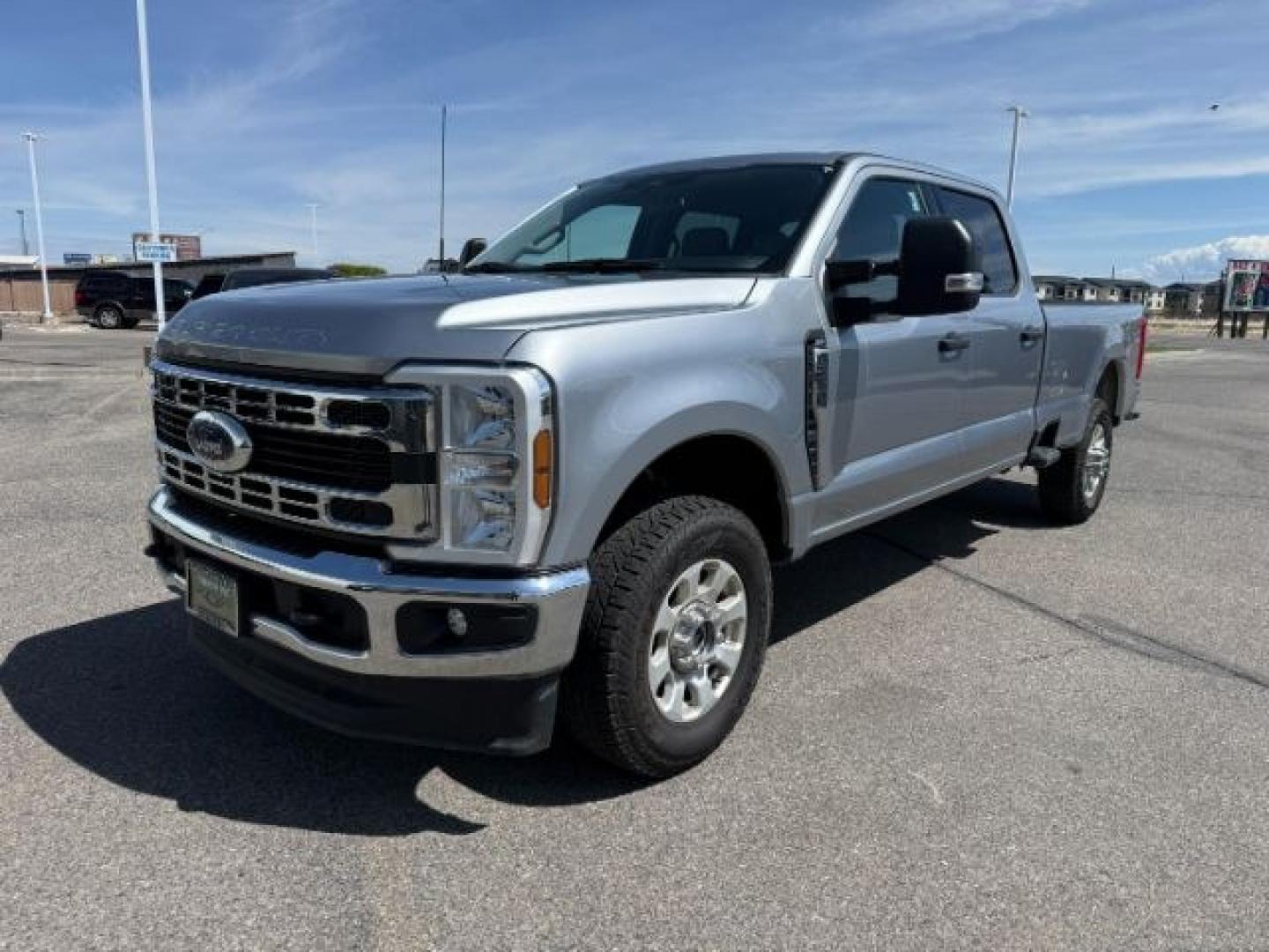 2024 SILVER /Medium Dark Slate Ford F-250 XLT (1FT7W2BN2RE) with an 7.3L V-8 DEVCT variable valve control engine, AUTOMATIC transmission, located at 1235 N Woodruff Ave., Idaho Falls, 83401, (208) 523-1053, 43.507172, -112.000488 - At Timberline Auto, finding a great deal on your next vehicle is always easy! Our experienced sales staff goal is to help find you the right vehicle at the right price! Our knowledgeable finance department has options for almost any credit score. We offer extended service contract options to prot - Photo#28