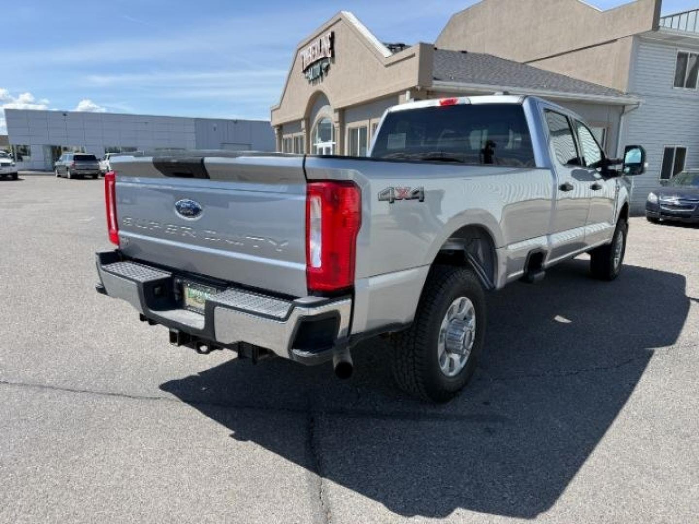 2024 SILVER /Medium Dark Slate Ford F-250 XLT (1FT7W2BN2RE) with an 7.3L V-8 DEVCT variable valve control engine, AUTOMATIC transmission, located at 1235 N Woodruff Ave., Idaho Falls, 83401, (208) 523-1053, 43.507172, -112.000488 - At Timberline Auto, finding a great deal on your next vehicle is always easy! Our experienced sales staff goal is to help find you the right vehicle at the right price! Our knowledgeable finance department has options for almost any credit score. We offer extended service contract options to prot - Photo#34