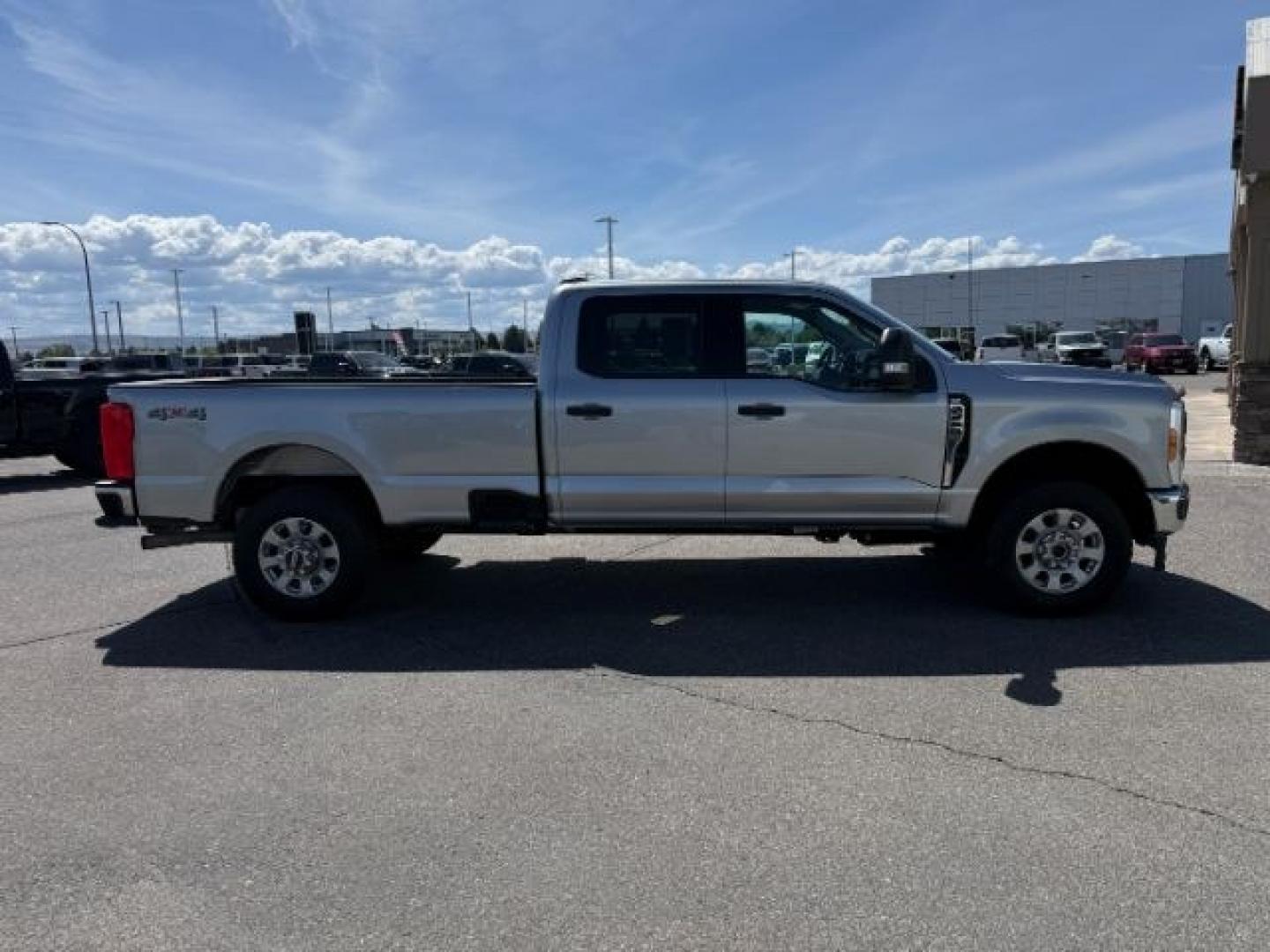2024 SILVER /Medium Dark Slate Ford F-250 XLT (1FT7W2BN2RE) with an 7.3L V-8 DEVCT variable valve control engine, AUTOMATIC transmission, located at 1235 N Woodruff Ave., Idaho Falls, 83401, (208) 523-1053, 43.507172, -112.000488 - At Timberline Auto, finding a great deal on your next vehicle is always easy! Our experienced sales staff goal is to help find you the right vehicle at the right price! Our knowledgeable finance department has options for almost any credit score. We offer extended service contract options to prot - Photo#35
