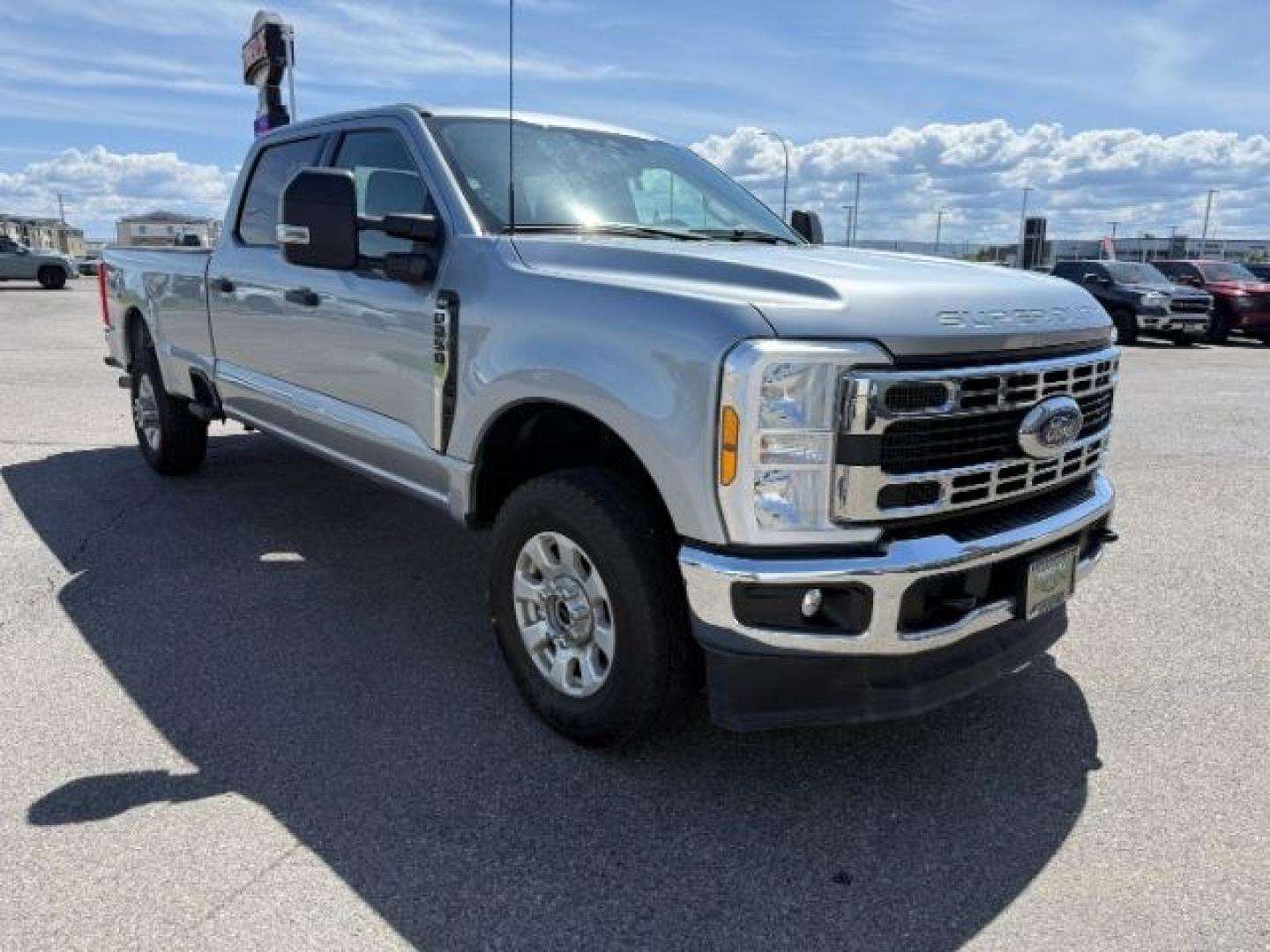2024 SILVER /Medium Dark Slate Ford F-250 XLT (1FT7W2BN2RE) with an 7.3L V-8 DEVCT variable valve control engine, AUTOMATIC transmission, located at 1235 N Woodruff Ave., Idaho Falls, 83401, (208) 523-1053, 43.507172, -112.000488 - At Timberline Auto, finding a great deal on your next vehicle is always easy! Our experienced sales staff goal is to help find you the right vehicle at the right price! Our knowledgeable finance department has options for almost any credit score. We offer extended service contract options to prot - Photo#36
