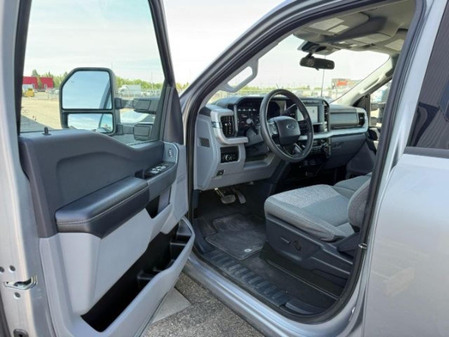 2024 SILVER /Medium Dark Slate Ford F-250 XLT (1FT7W2BN2RE) with an 7.3L V-8 DEVCT variable valve control engine, AUTOMATIC transmission, located at 1235 N Woodruff Ave., Idaho Falls, 83401, (208) 523-1053, 43.507172, -112.000488 - At Timberline Auto, finding a great deal on your next vehicle is always easy! Our experienced sales staff goal is to help find you the right vehicle at the right price! Our knowledgeable finance department has options for almost any credit score. We offer extended service contract options to prot - Photo#40