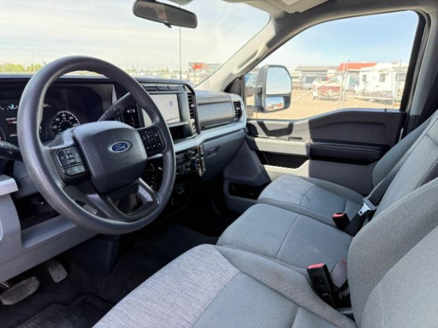 2024 SILVER /Medium Dark Slate Ford F-250 XLT (1FT7W2BN2RE) with an 7.3L V-8 DEVCT variable valve control engine, AUTOMATIC transmission, located at 1235 N Woodruff Ave., Idaho Falls, 83401, (208) 523-1053, 43.507172, -112.000488 - At Timberline Auto, finding a great deal on your next vehicle is always easy! Our experienced sales staff goal is to help find you the right vehicle at the right price! Our knowledgeable finance department has options for almost any credit score. We offer extended service contract options to prot - Photo#42