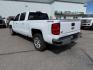 2017 WHITE /Jet Black Chevrolet Silverado 1500 1LT (1GCUKREC7HF) with an EcoTec3 5.3L V-8 gasoline direct injection engine, AUTOMATIC transmission, located at 1235 N Woodruff Ave., Idaho Falls, 83401, (208) 523-1053, 43.507172, -112.000488 - Photo#3