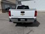 2017 WHITE /Jet Black Chevrolet Silverado 1500 1LT (1GCUKREC7HF) with an EcoTec3 5.3L V-8 gasoline direct injection engine, AUTOMATIC transmission, located at 1235 N Woodruff Ave., Idaho Falls, 83401, (208) 523-1053, 43.507172, -112.000488 - Photo#4