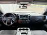 2017 WHITE /Jet Black Chevrolet Silverado 1500 1LT (1GCUKREC7HF) with an EcoTec3 5.3L V-8 gasoline direct injection engine, AUTOMATIC transmission, located at 1235 N Woodruff Ave., Idaho Falls, 83401, (208) 523-1053, 43.507172, -112.000488 - Photo#24