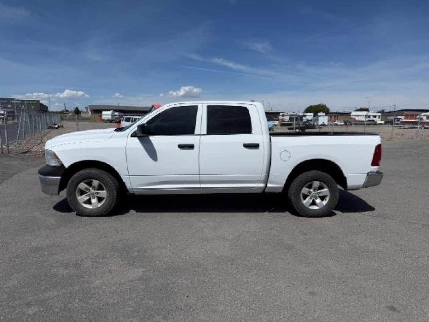 2023 RAM 1500 Classic SSV 4x4 Crew Cab 5'7's photo